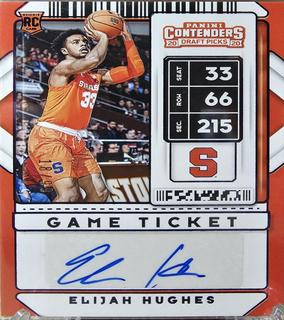 Elijah Hughes