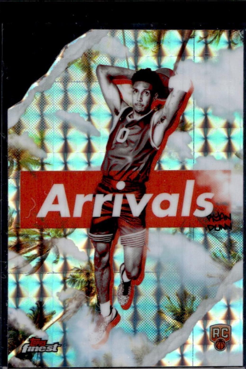 Ryan Dunn [Geometric Refractor] #A-17