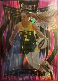 Gabby Williams