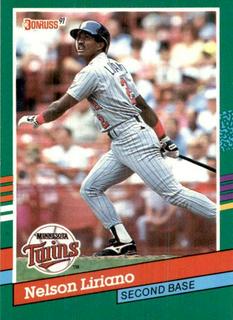 Nelson Liriano