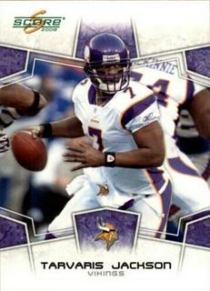 Tarvaris Jackson