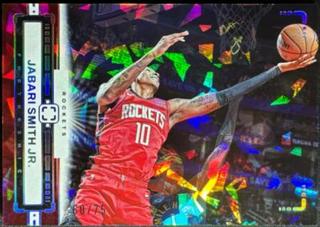 Jabari Smith Jr.