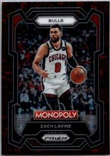 Zach Lavine