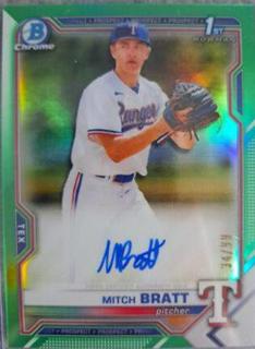 Mitch Bratt