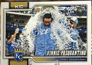 Vinnie Pasquantino
