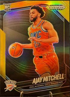 Ajay Mitchell