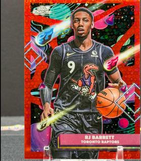 RJ Barrett