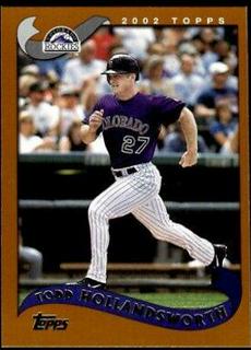 Todd Hollandsworth