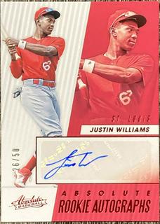 Justin Williams