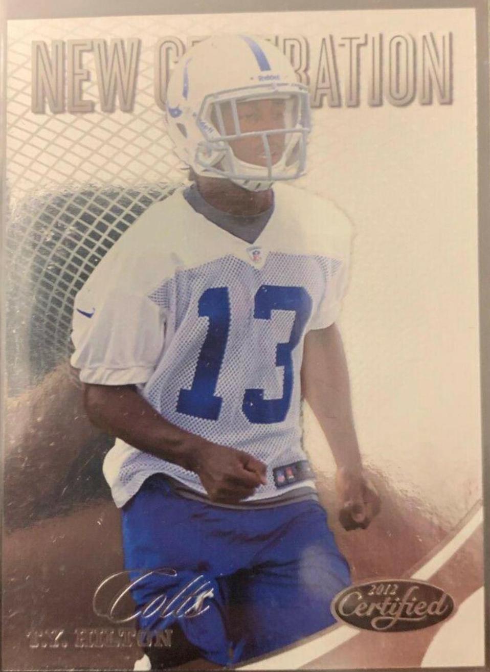 T.Y. Hilton #305