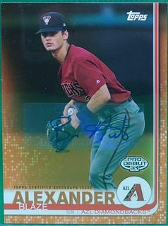 Blaze Alexander