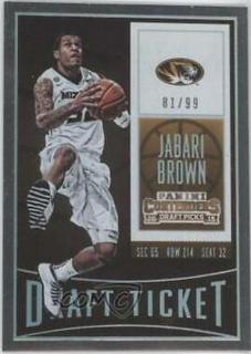 Jabari Brown