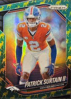 Patrick Surtain II