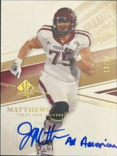 Jake Matthews
