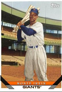 Monte Irvin