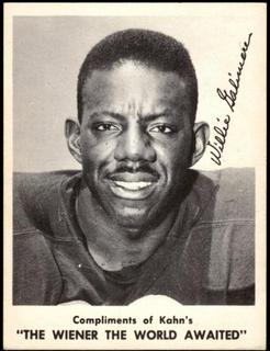 Willie Galimore