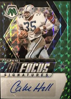 Calvin Hill