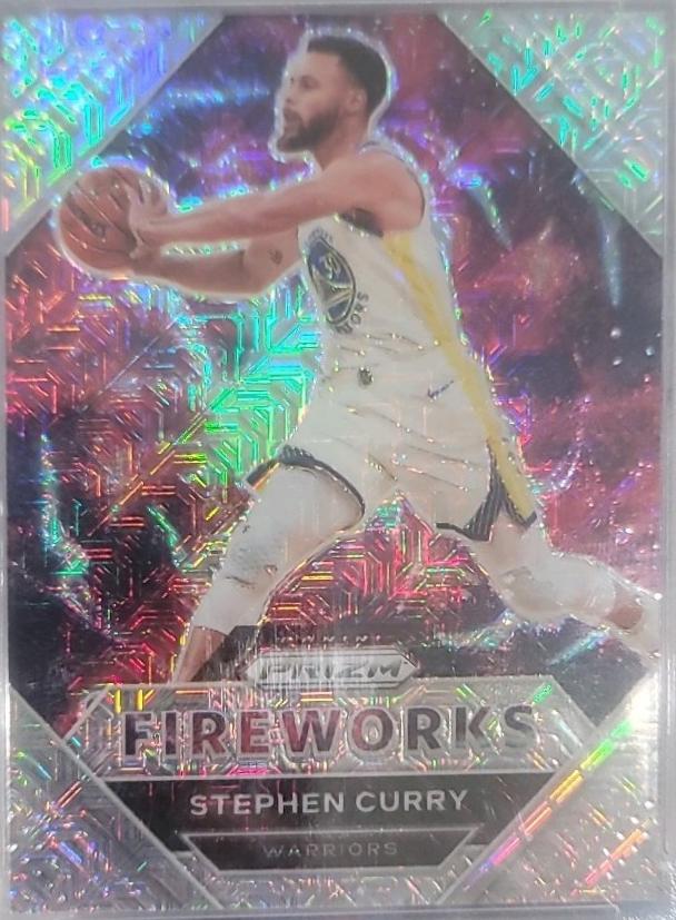Stephen Curry [Mojo] #1