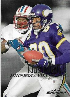 Cris Carter