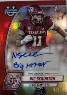 Nic Scourton