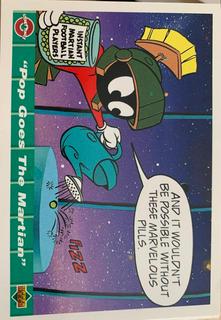 Pop Goes The Martian