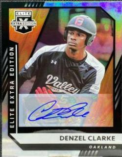 Denzel Clarke