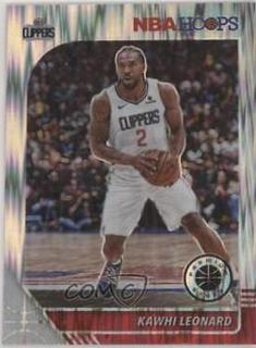Kawhi Leonard