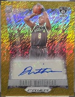 Dariq Whitehead
