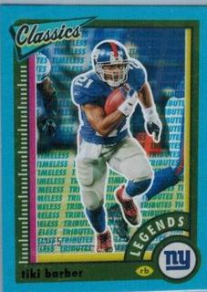Tiki Barber