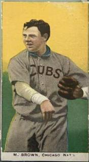 Mordecai Brown