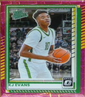 KJ Evans