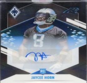 Jaycee Horn