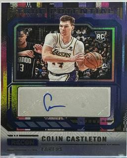 Colin Castleton
