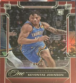 Keyontae Johnson