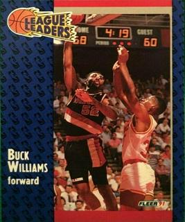 Buck Williams