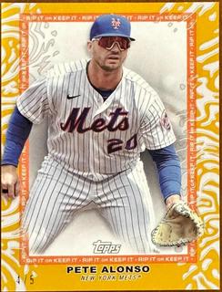 Pete Alonso