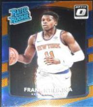 Frank Ntilikina