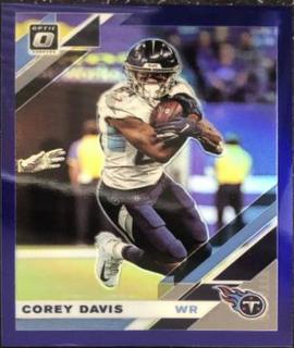 Corey Davis