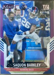 Saquon Barkley