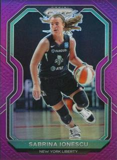 Sabrina Ionescu