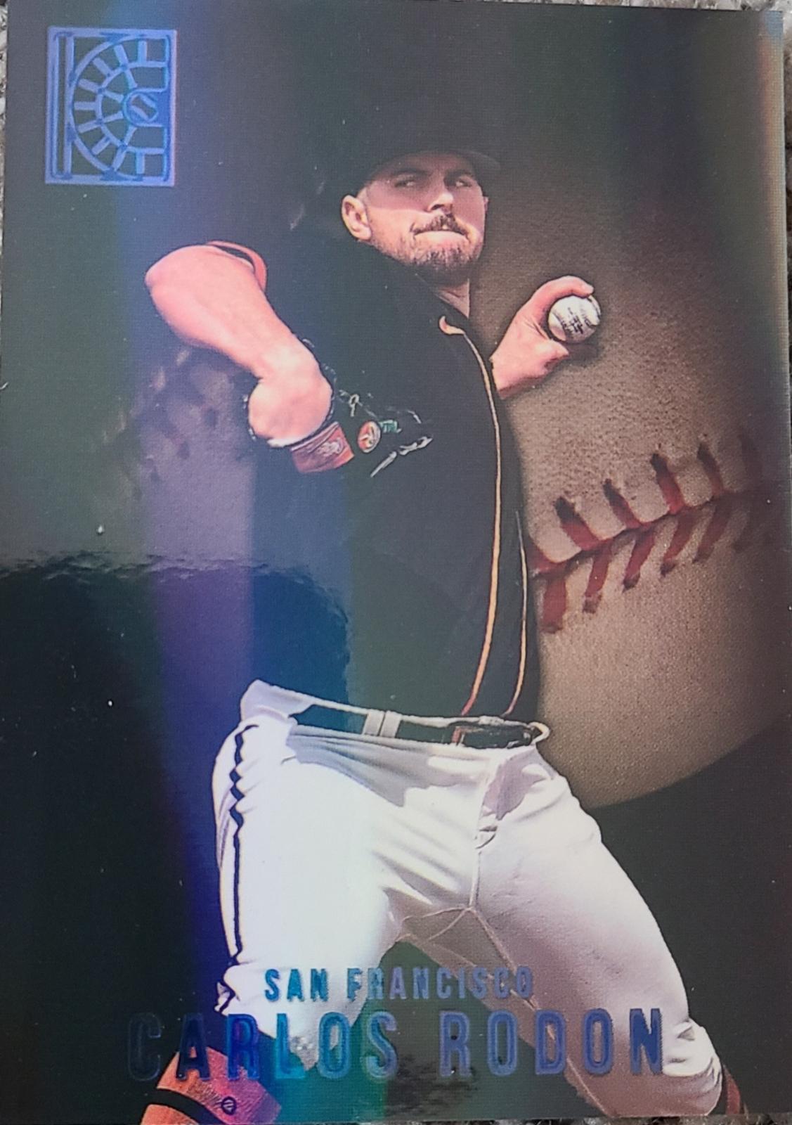 Carlos Rodon [Blue] #91