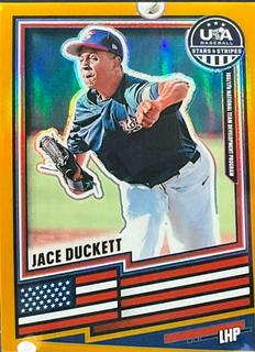 Jace Duckett