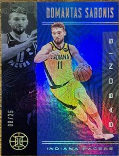 Domantas Sabonis