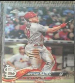 Harrison Bader