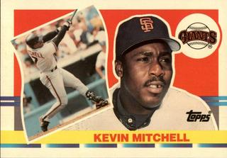 Kevin Mitchell