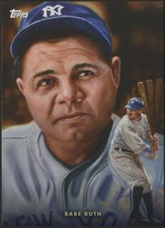 Babe Ruth 4651
