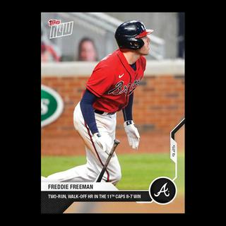 Freddie Freeman