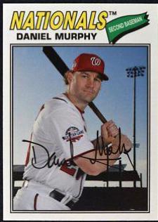 Daniel Murphy