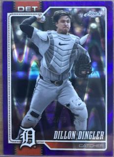 Dillon Dingler