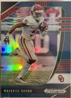 Marquise Brown